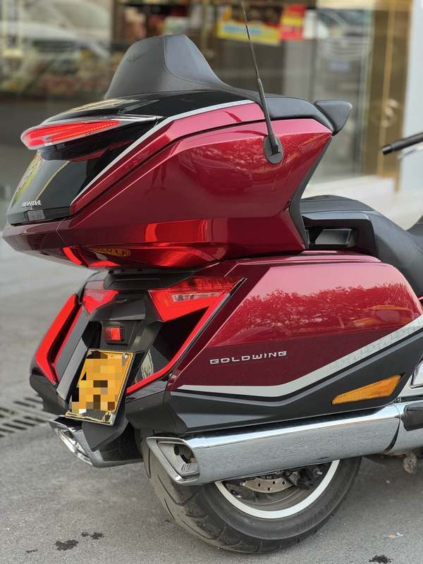 二手本田Gold Wing GL1800