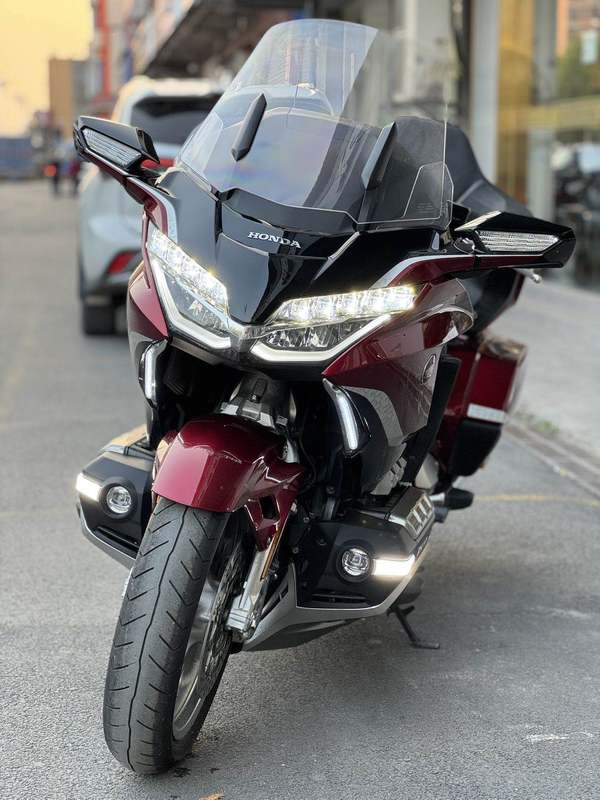二手本田Gold Wing GL1800