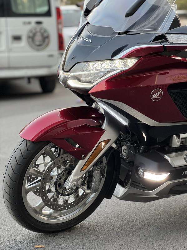 二手本田Gold Wing GL1800