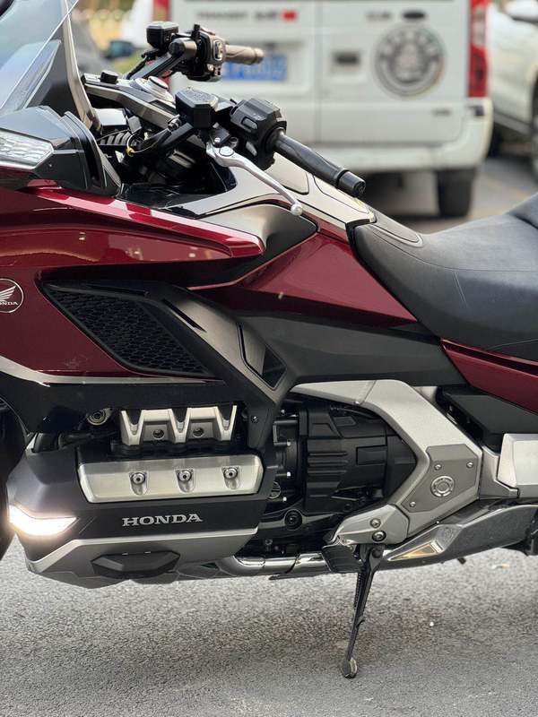 二手本田Gold Wing GL1800