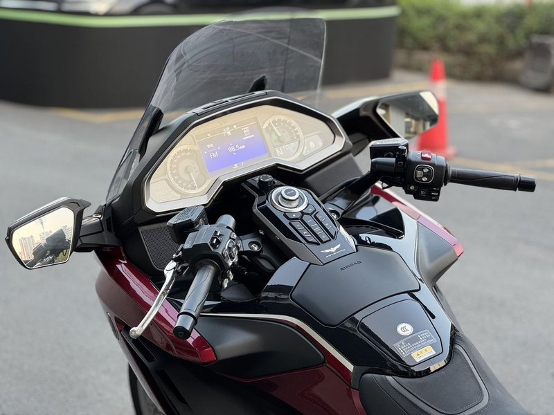 二手本田Gold Wing GL1800