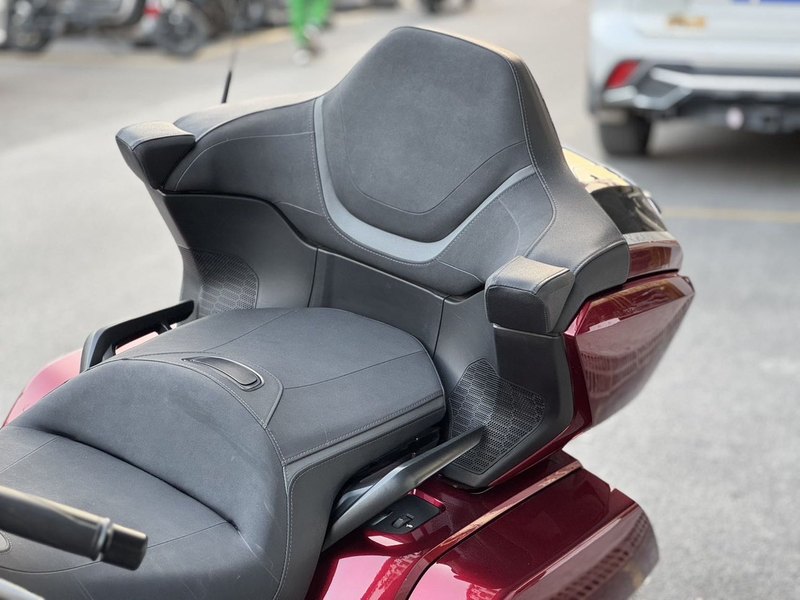 二手本田Gold Wing GL1800