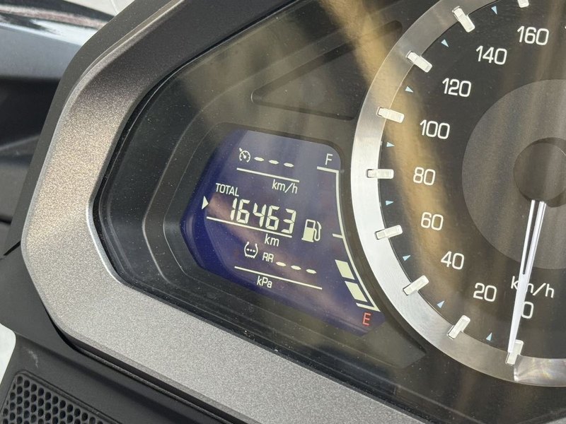 二手本田Gold Wing GL1800