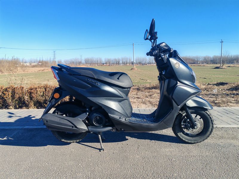 二手建设雅马哈福颖125