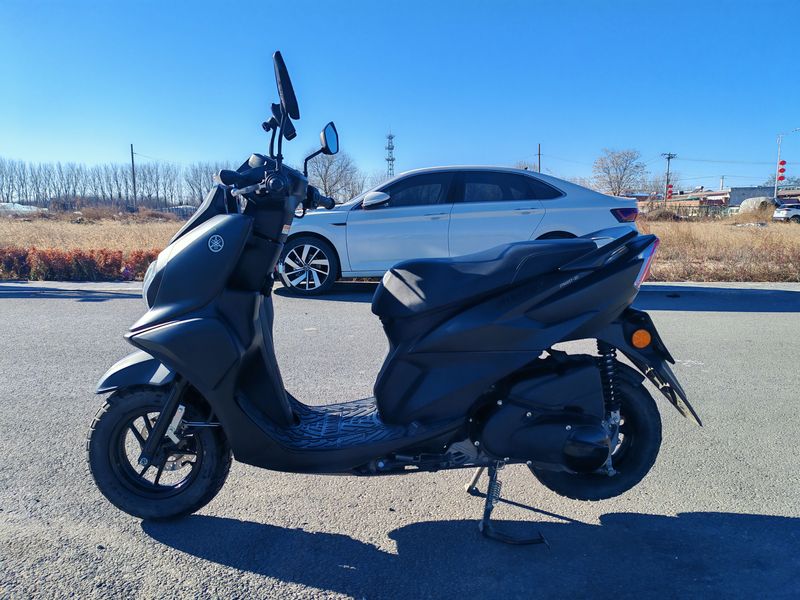 二手建设雅马哈福颖125