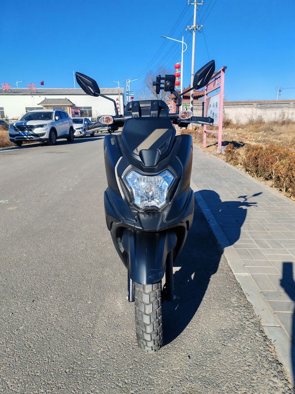 二手建设雅马哈福颖125