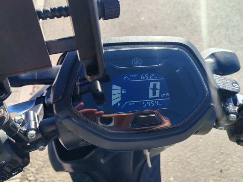 二手建设雅马哈福颖125