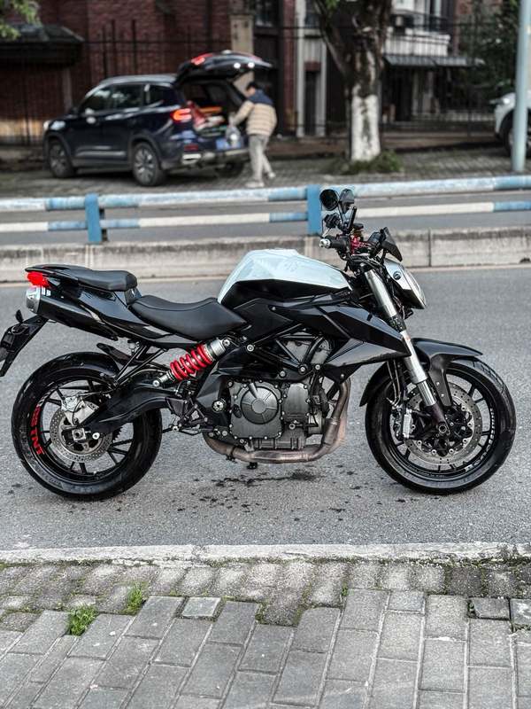 二手贝纳利TNT600i