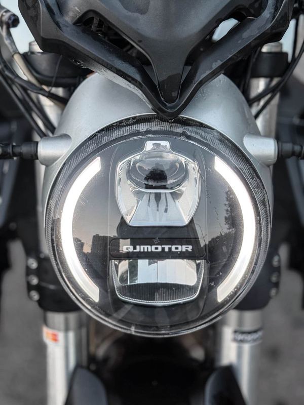 二手贝纳利TNT600i