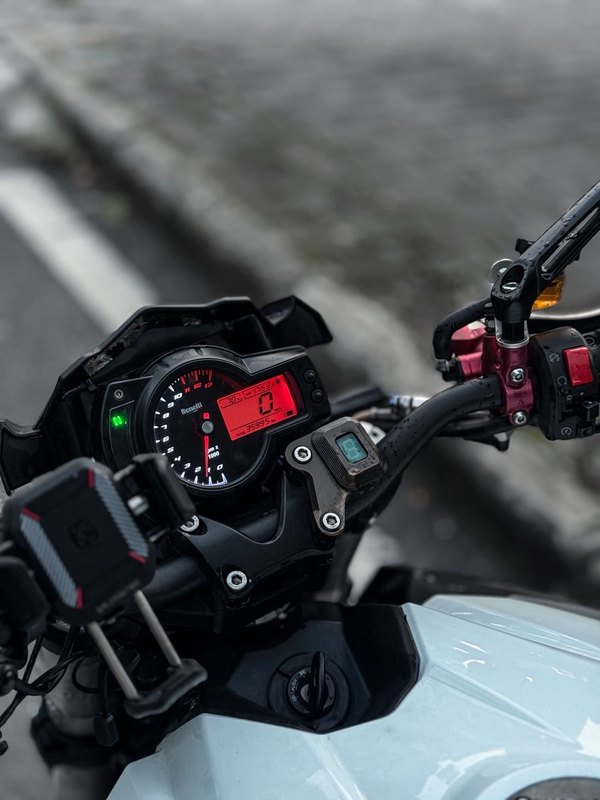 二手贝纳利TNT600i