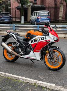 二手本田CBR300R