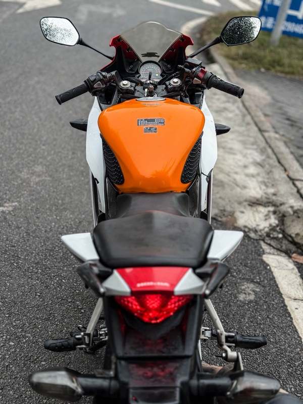 二手本田CBR300R