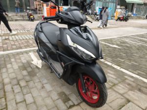 二手新大洲本田NS125RX