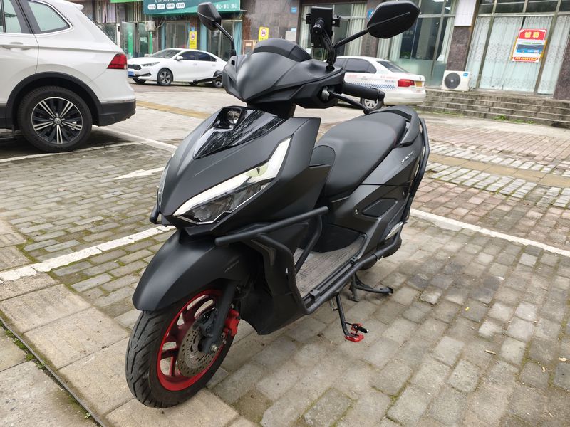 二手新大洲本田NS125RX