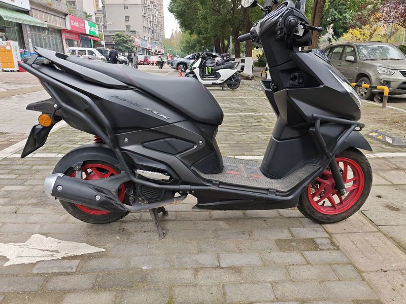 二手新大洲本田NS125RX