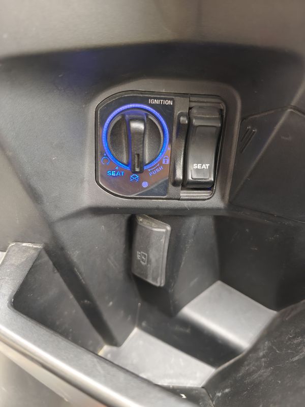 二手新大洲本田NS125RX