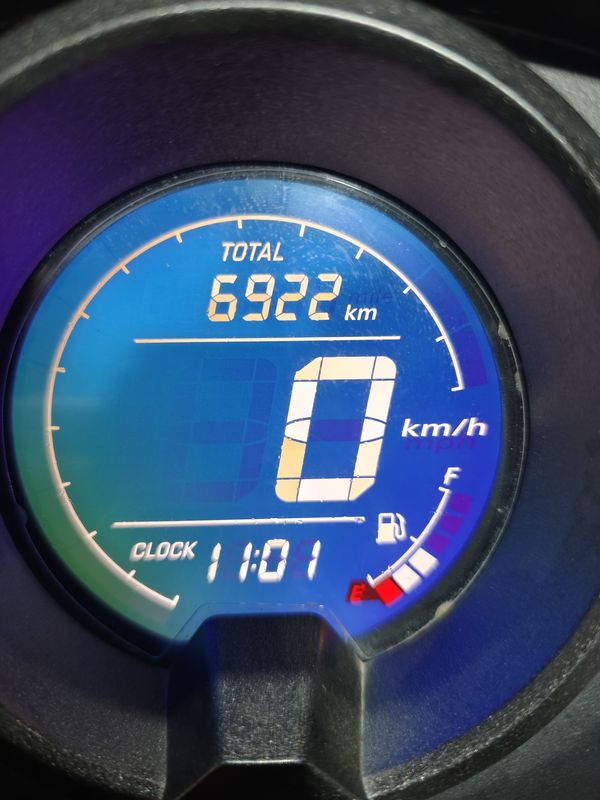 二手新大洲本田NS125RX