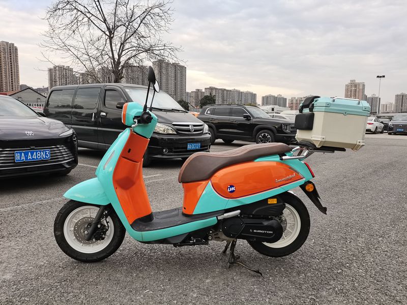 二手QJMOTOR阳光壹米