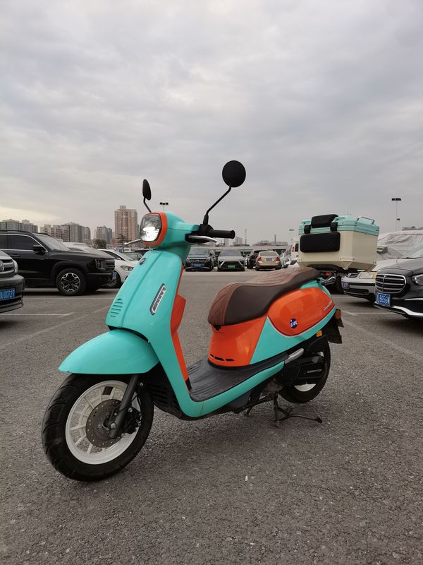 二手QJMOTOR阳光壹米