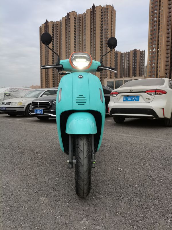 二手QJMOTOR阳光壹米