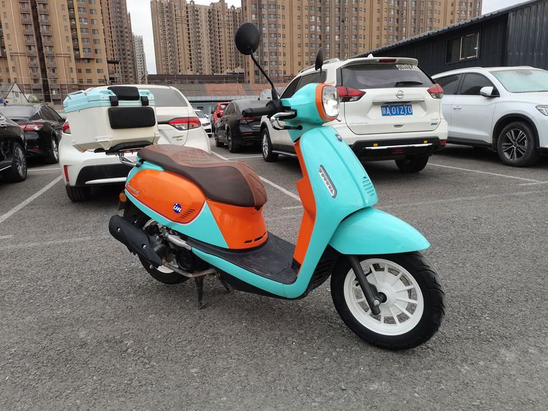 二手QJMOTOR阳光壹米