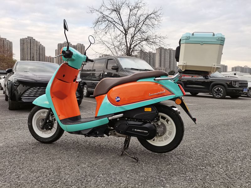 二手QJMOTOR阳光壹米