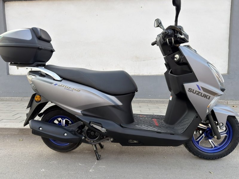 二手济南铃木UY125