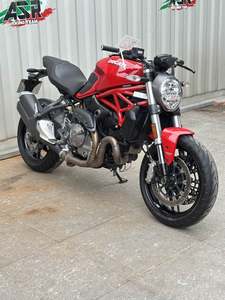 二手杜卡迪Monster 821