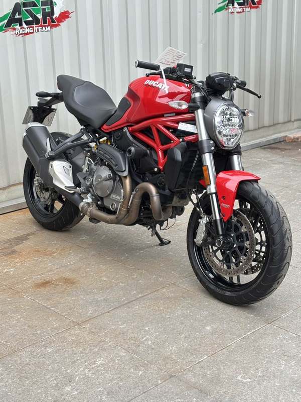 二手杜卡迪Monster 821