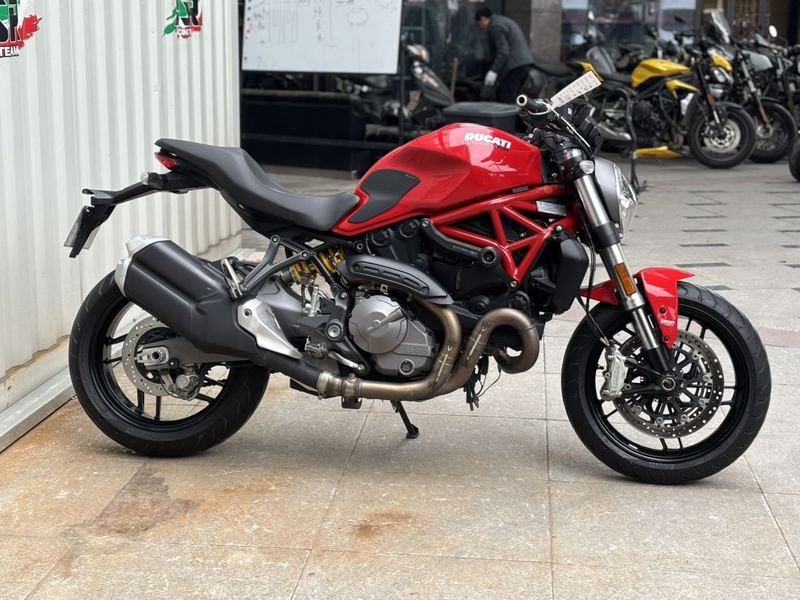 二手杜卡迪Monster 821