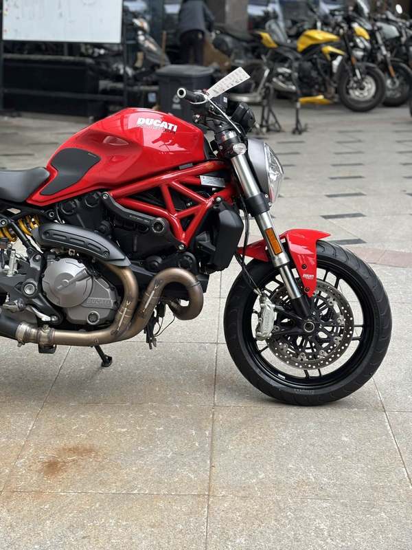 二手杜卡迪Monster 821