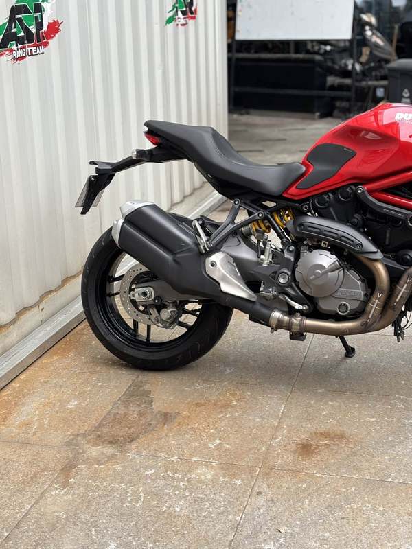 二手杜卡迪Monster 821