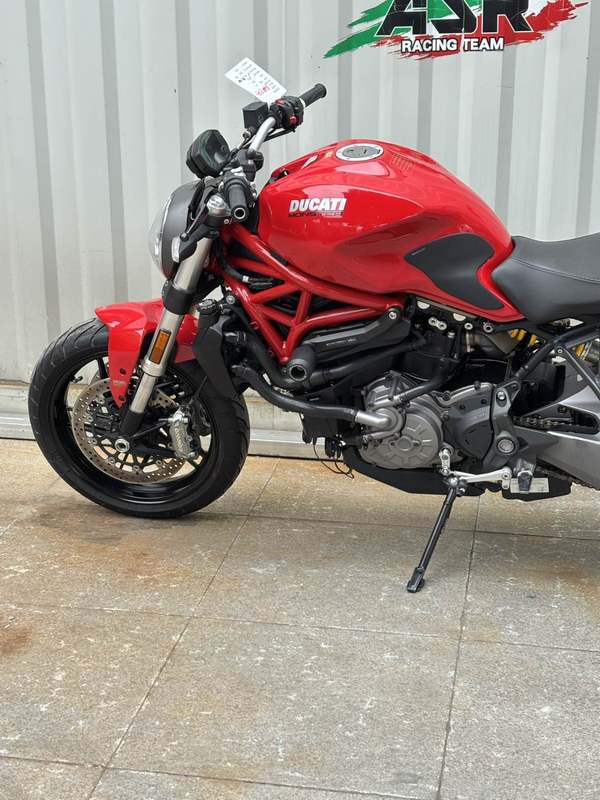 二手杜卡迪Monster 821