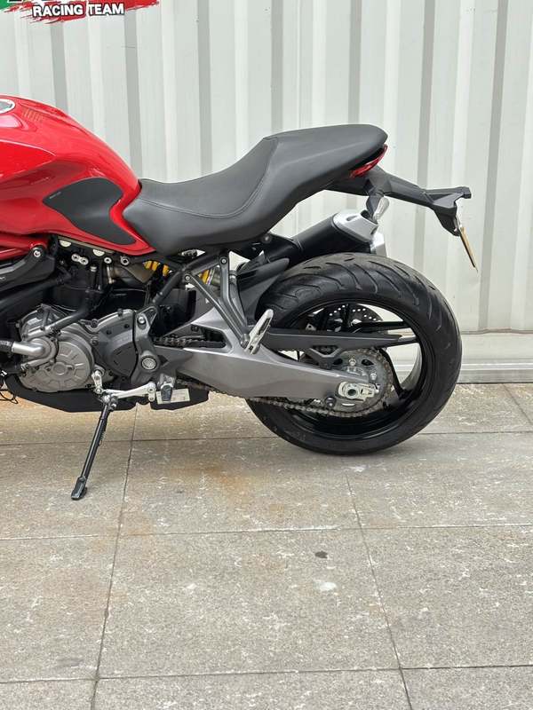 二手杜卡迪Monster 821