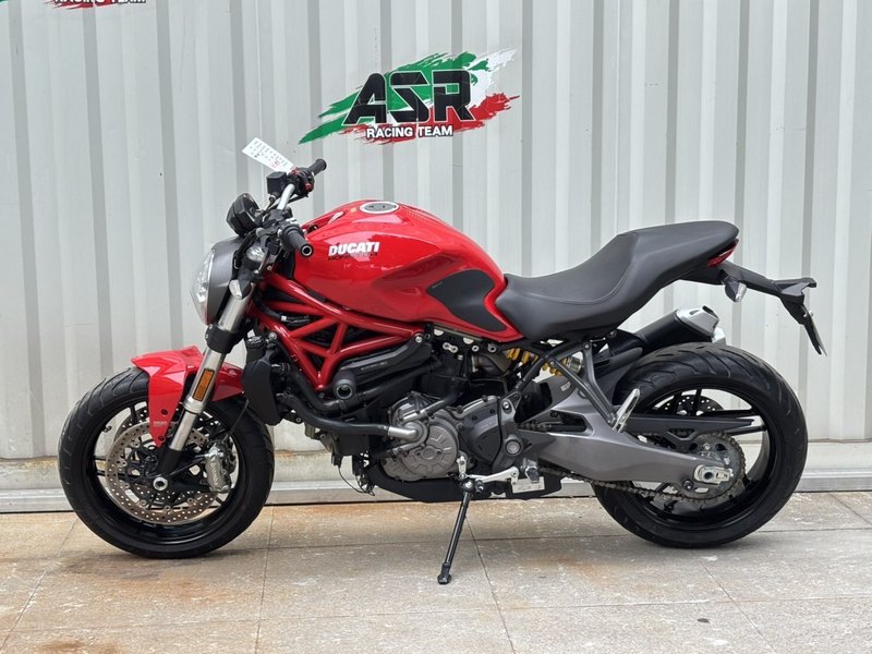 二手杜卡迪Monster 821