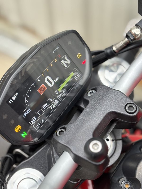 二手杜卡迪Monster 821