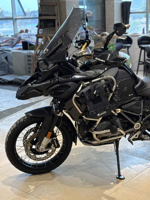 二手宝马R 1250 GS