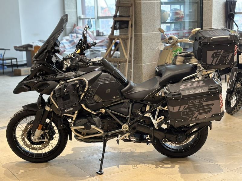 二手宝马R 1250 GS