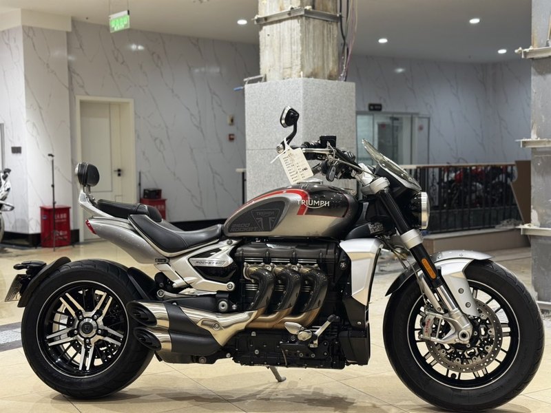 二手凯旋Rocket 3