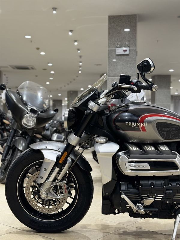 二手凯旋Rocket 3