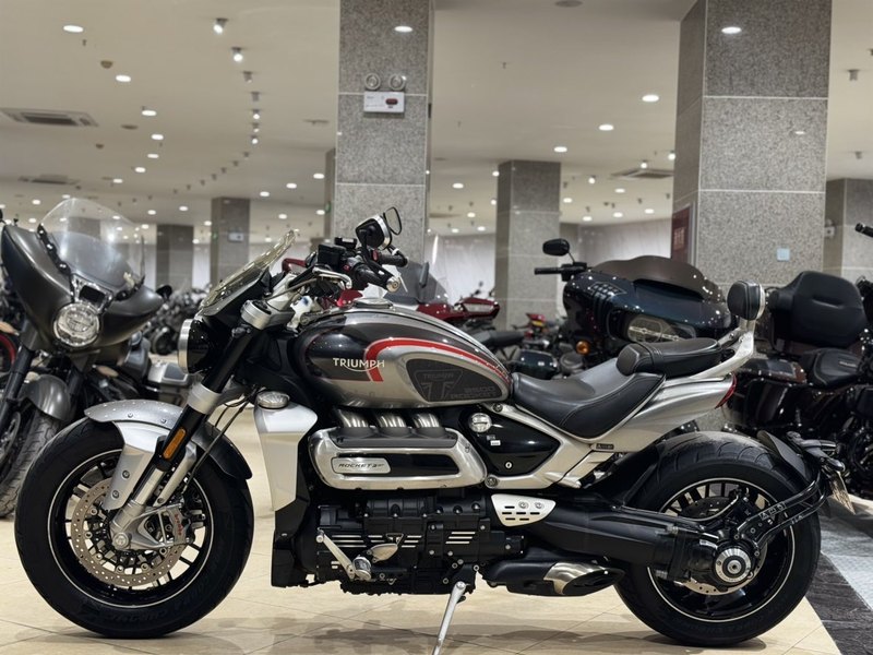 二手凯旋Rocket 3