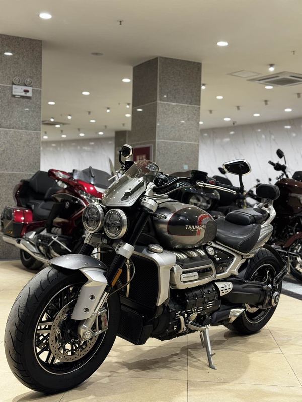 二手凯旋Rocket 3