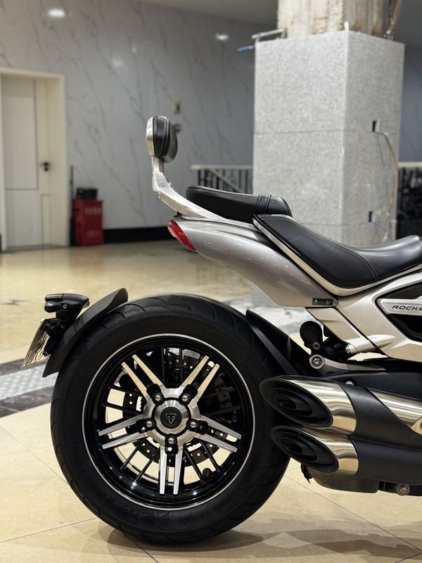 二手凯旋Rocket 3