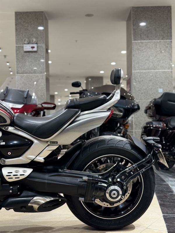 二手凯旋Rocket 3