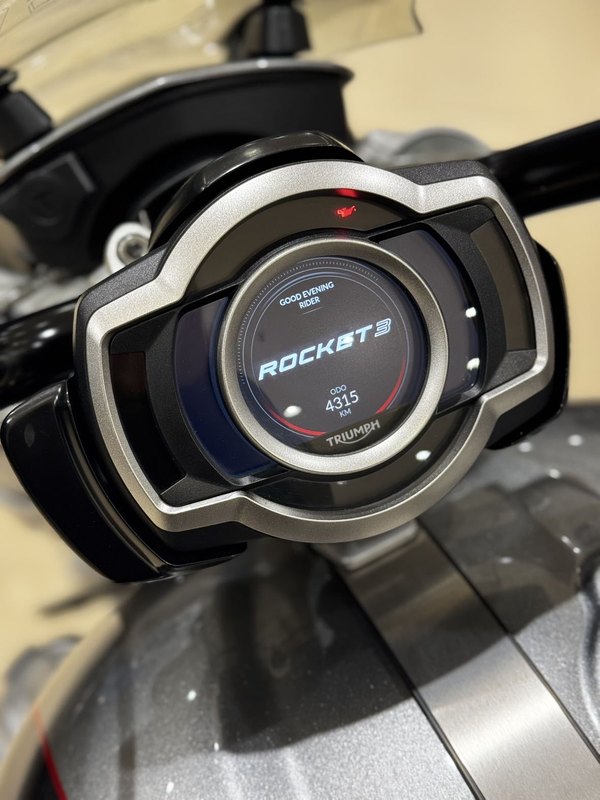 二手凯旋Rocket 3