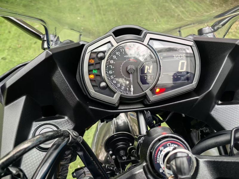 二手川崎Ninja 400