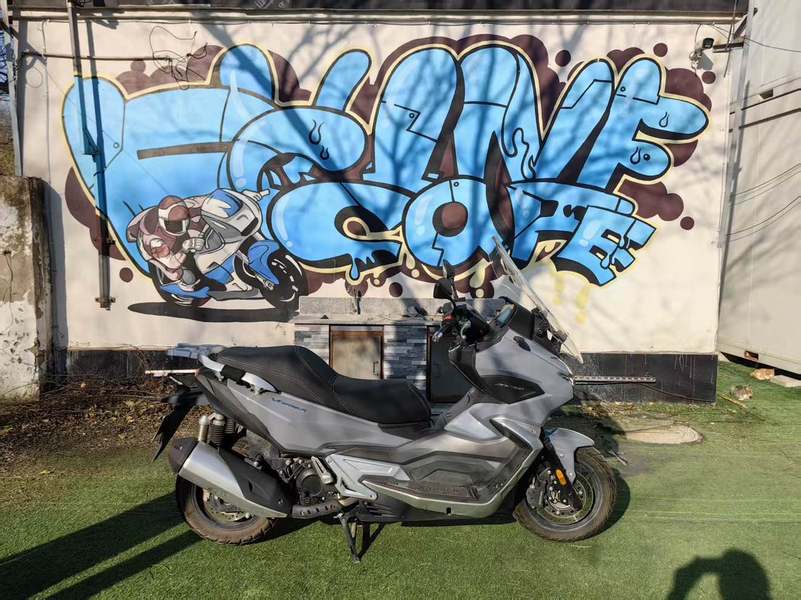 二手大阳V锐 ADV350