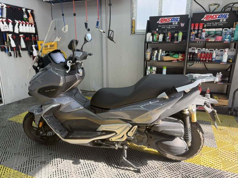 二手大阳V锐 ADV350