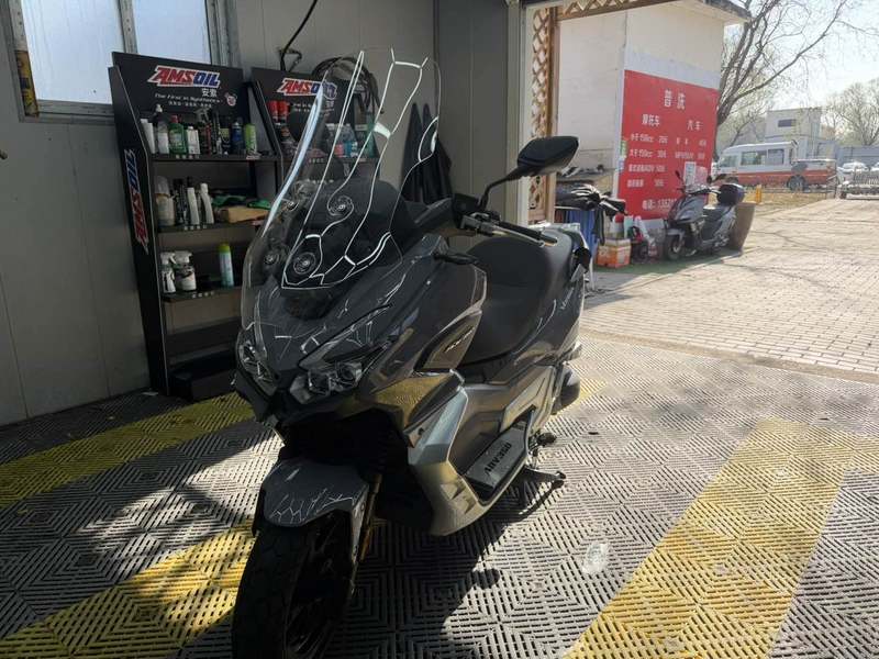 二手大阳V锐 ADV350