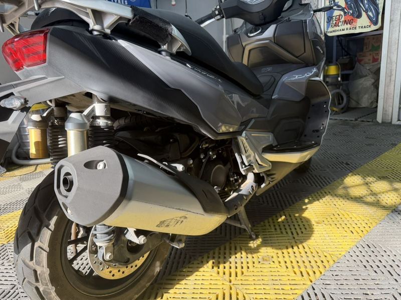 二手大阳V锐 ADV350